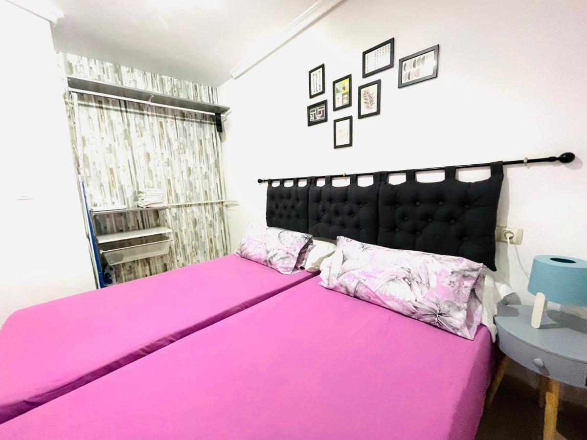 Payma Apartments Бенидорм Экстерьер фото