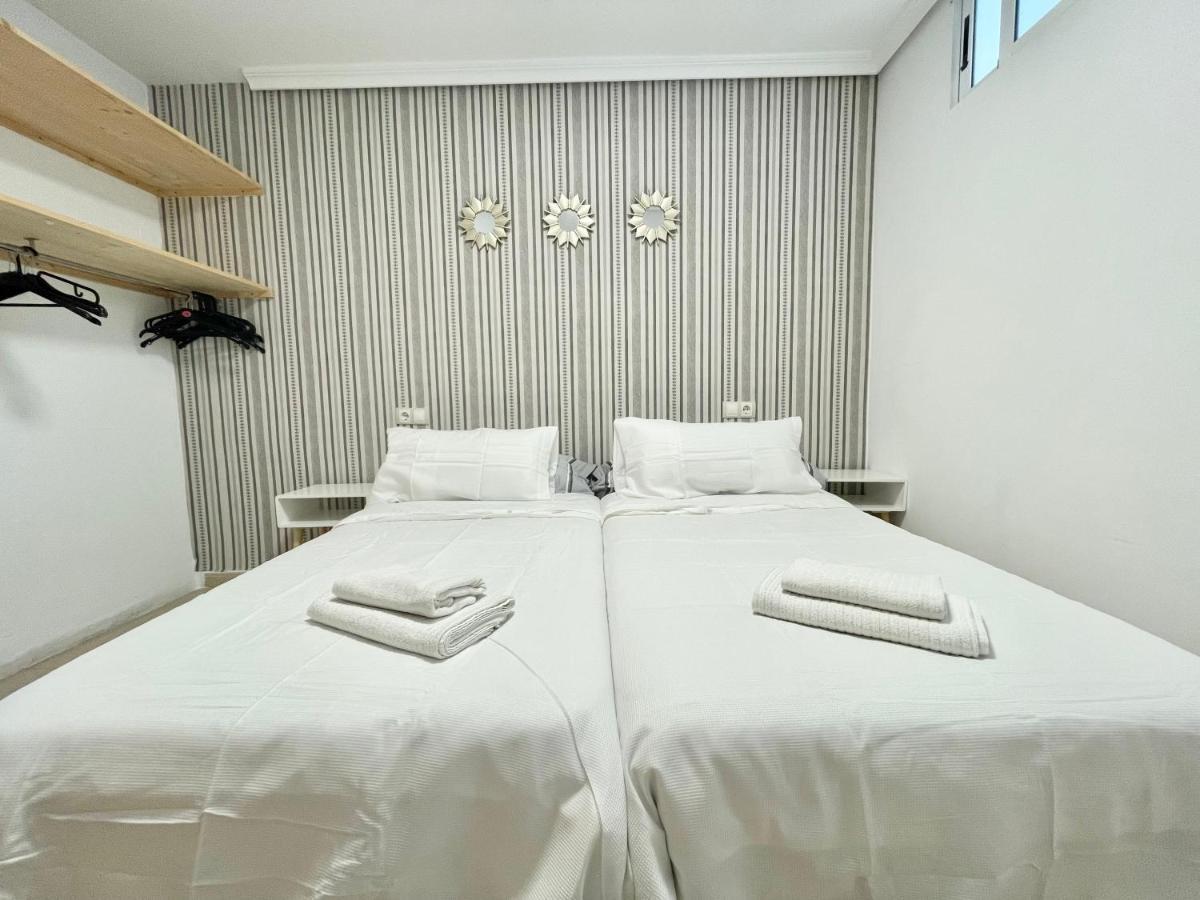 Payma Apartments Бенидорм Экстерьер фото