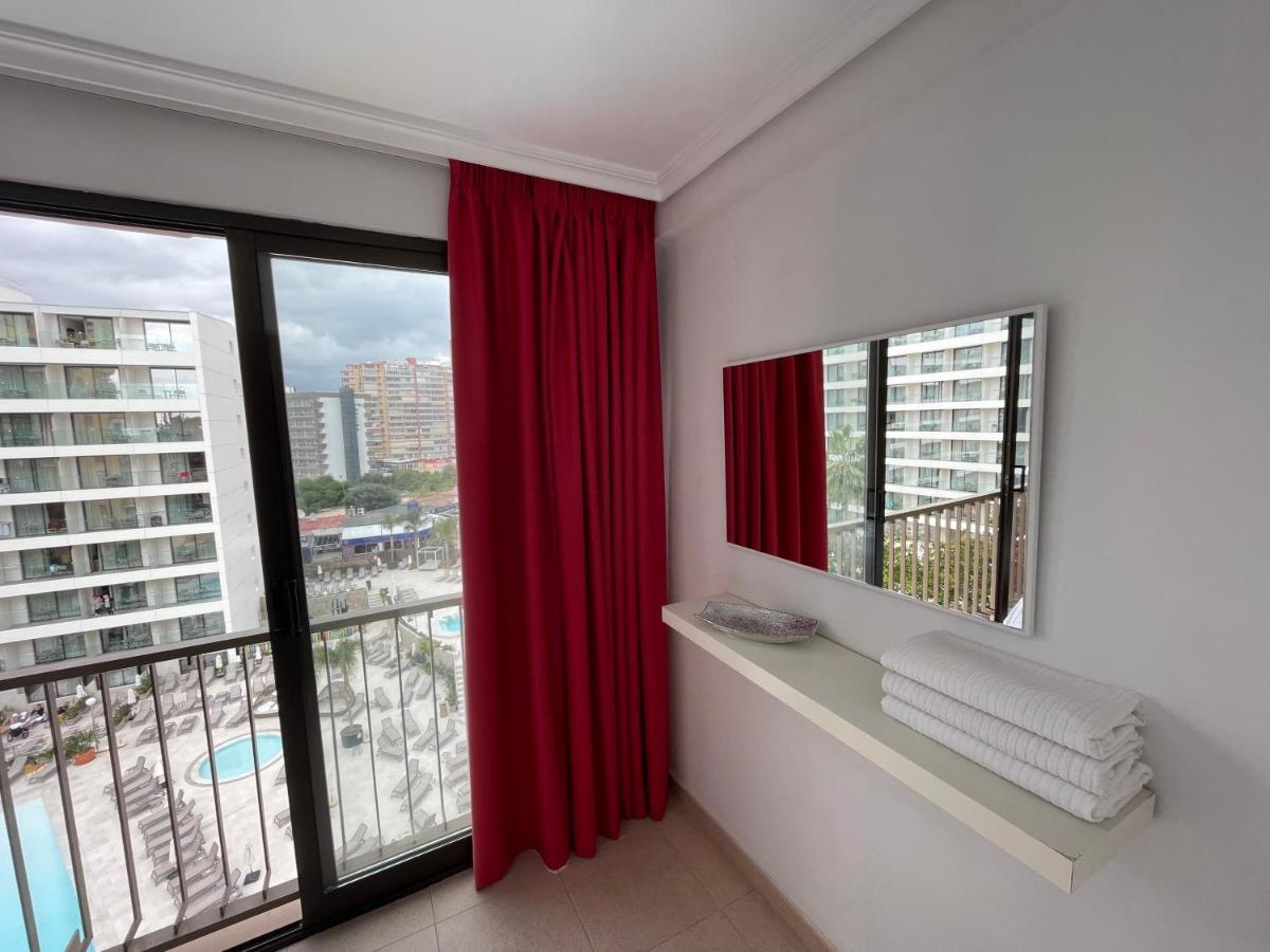 Payma Apartments Бенидорм Экстерьер фото