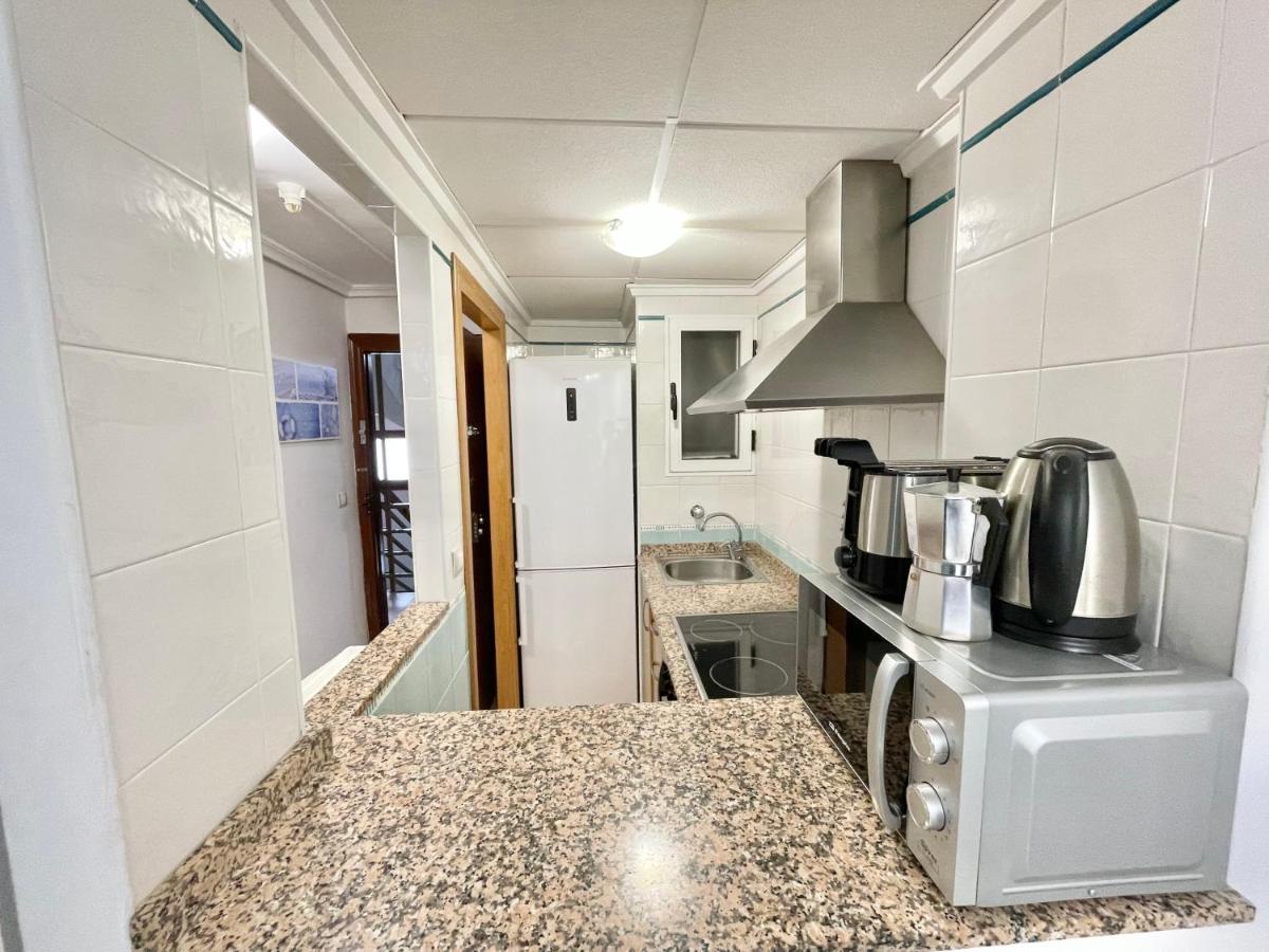 Payma Apartments Бенидорм Экстерьер фото