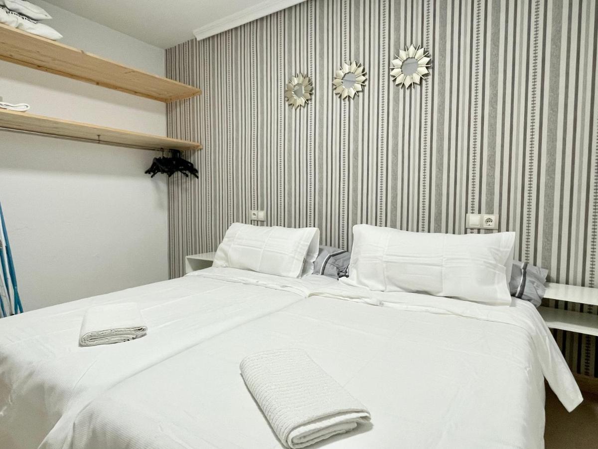 Payma Apartments Бенидорм Экстерьер фото