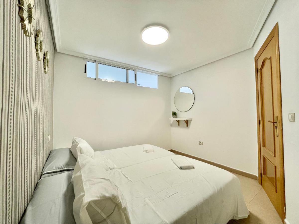 Payma Apartments Бенидорм Экстерьер фото
