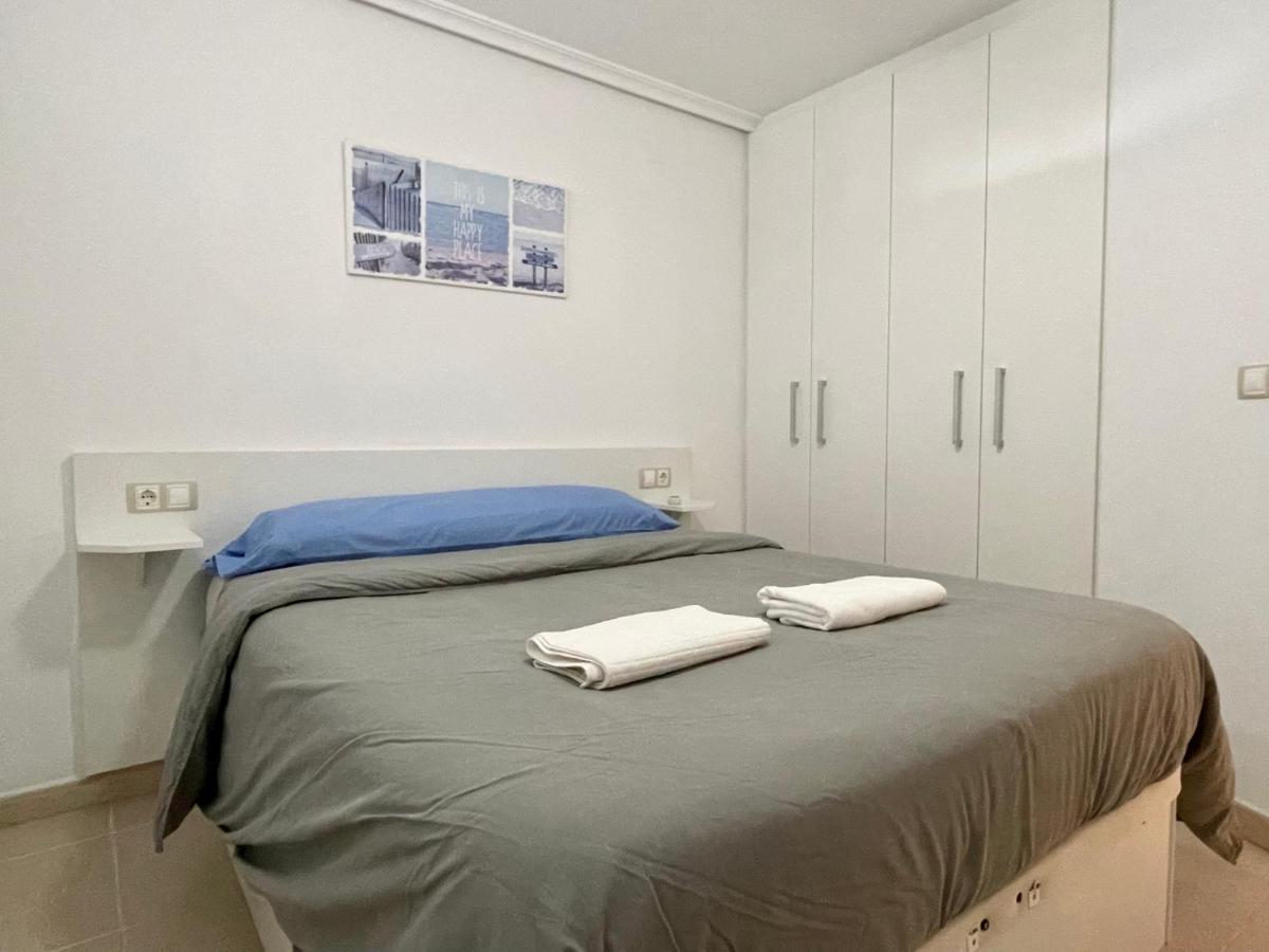 Payma Apartments Бенидорм Экстерьер фото