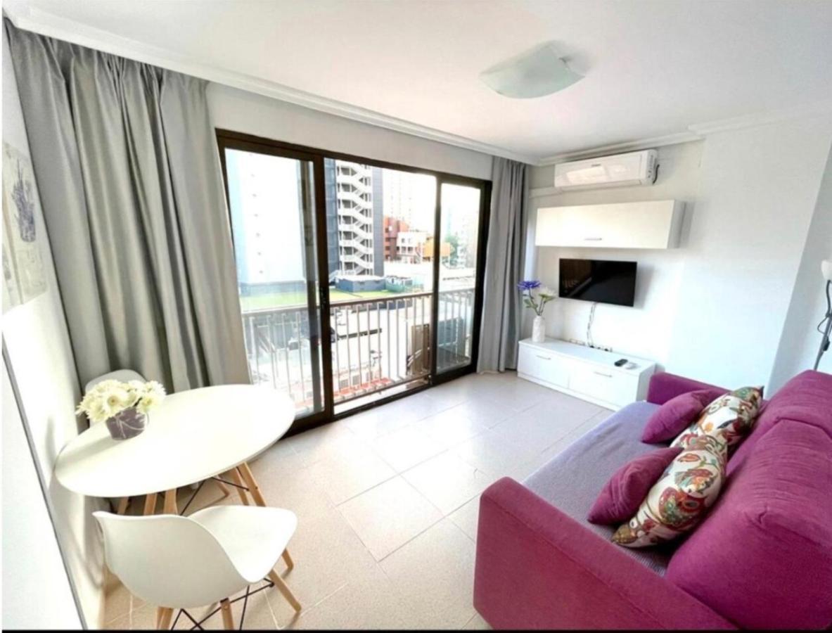 Payma Apartments Бенидорм Экстерьер фото