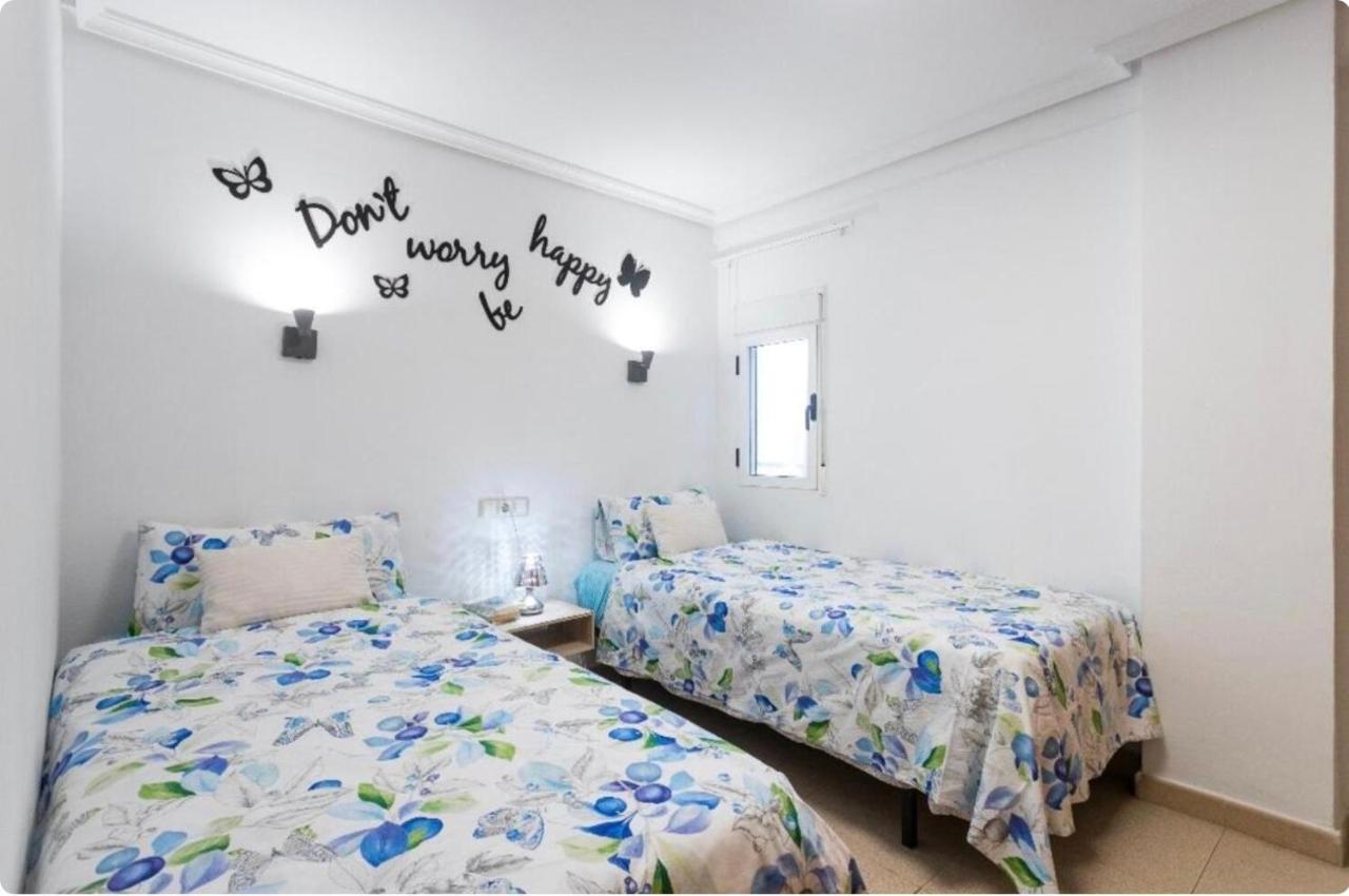 Payma Apartments Бенидорм Экстерьер фото