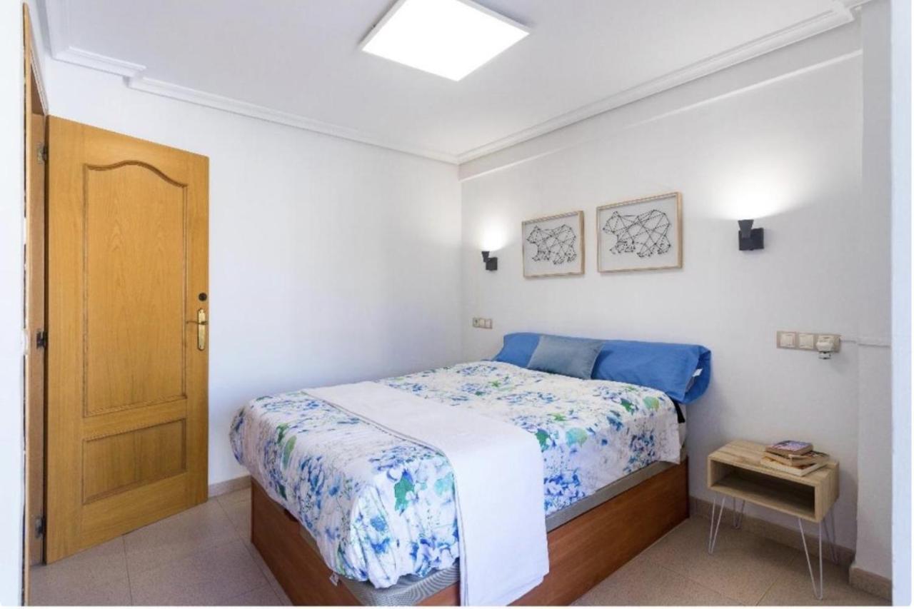 Payma Apartments Бенидорм Экстерьер фото