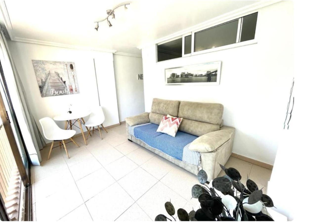 Payma Apartments Бенидорм Экстерьер фото