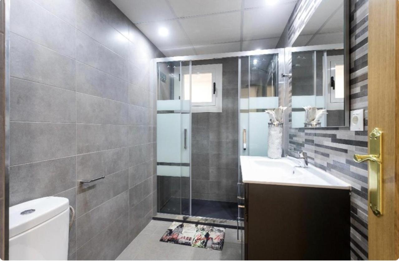 Payma Apartments Бенидорм Экстерьер фото