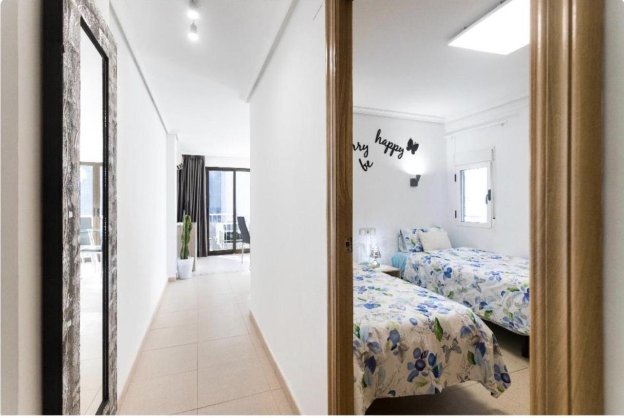Payma Apartments Бенидорм Экстерьер фото