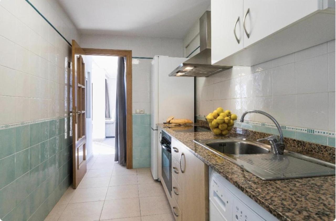 Payma Apartments Бенидорм Экстерьер фото