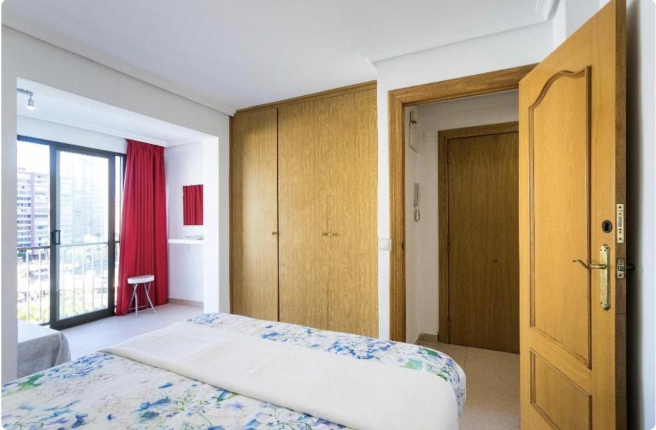 Payma Apartments Бенидорм Экстерьер фото