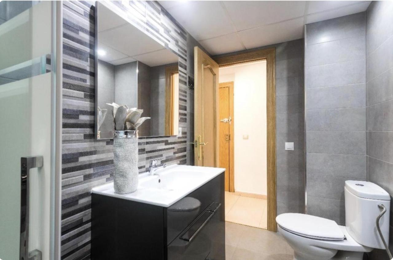 Payma Apartments Бенидорм Экстерьер фото