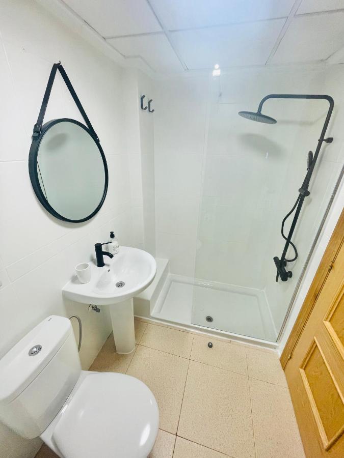 Payma Apartments Бенидорм Экстерьер фото