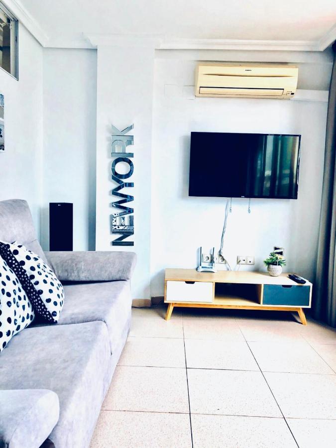 Payma Apartments Бенидорм Экстерьер фото