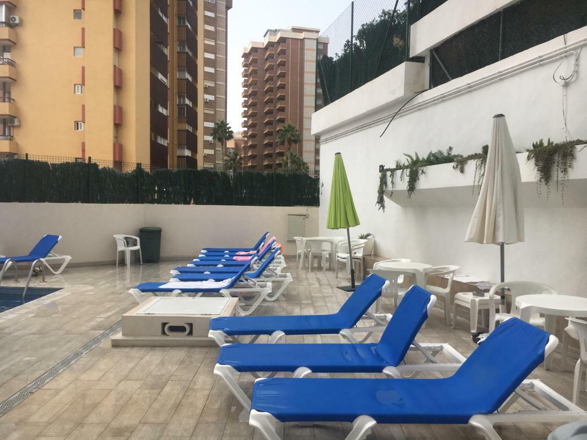 Payma Apartments Бенидорм Экстерьер фото