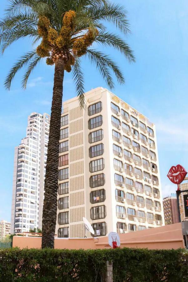 Payma Apartments Бенидорм Экстерьер фото