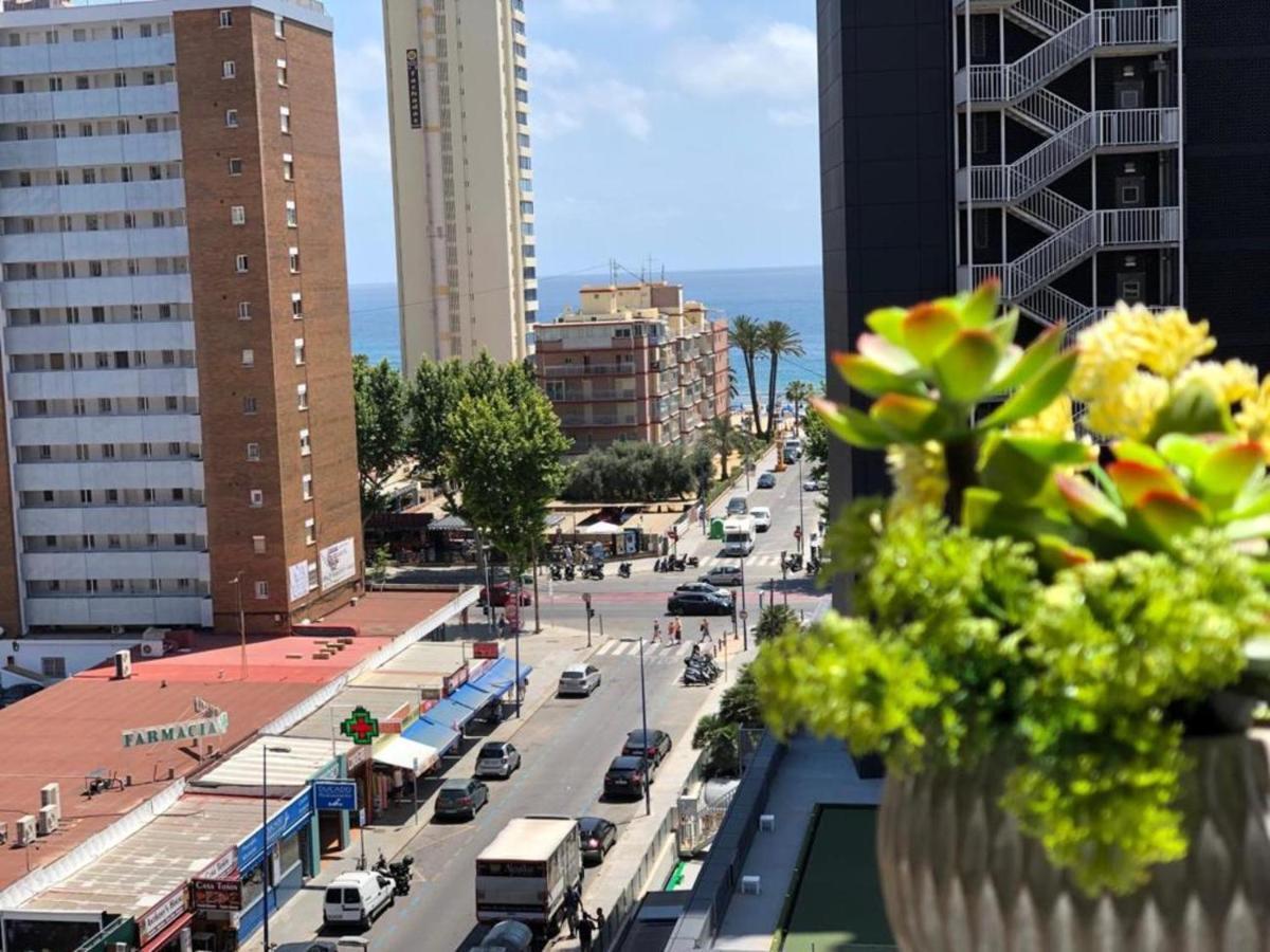 Payma Apartments Бенидорм Экстерьер фото