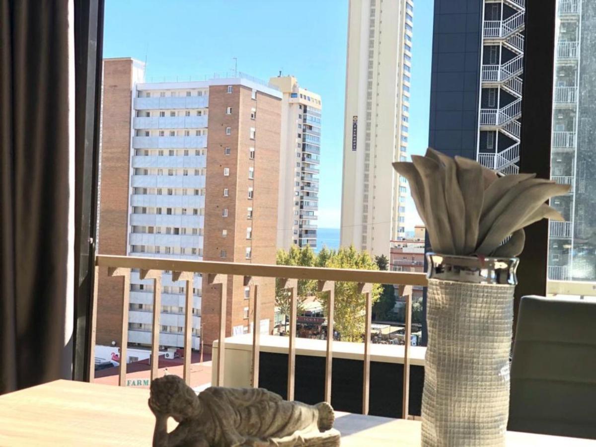 Payma Apartments Бенидорм Экстерьер фото